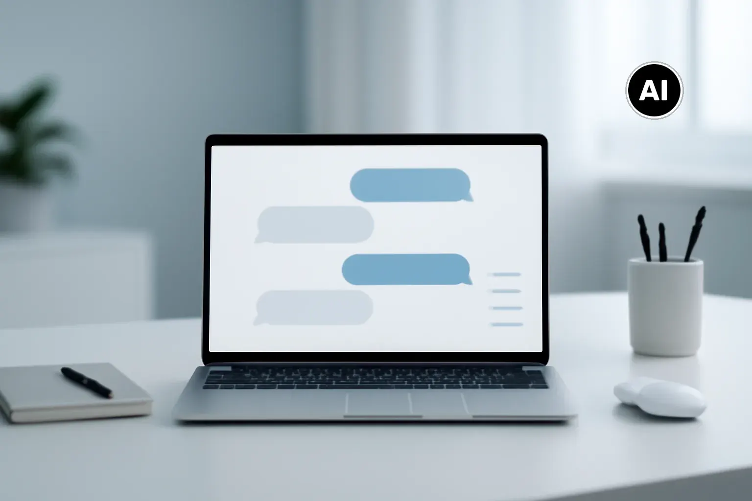 KI-Chatbots im Shop: Was die Zahlen für kleine Händler bedeuten